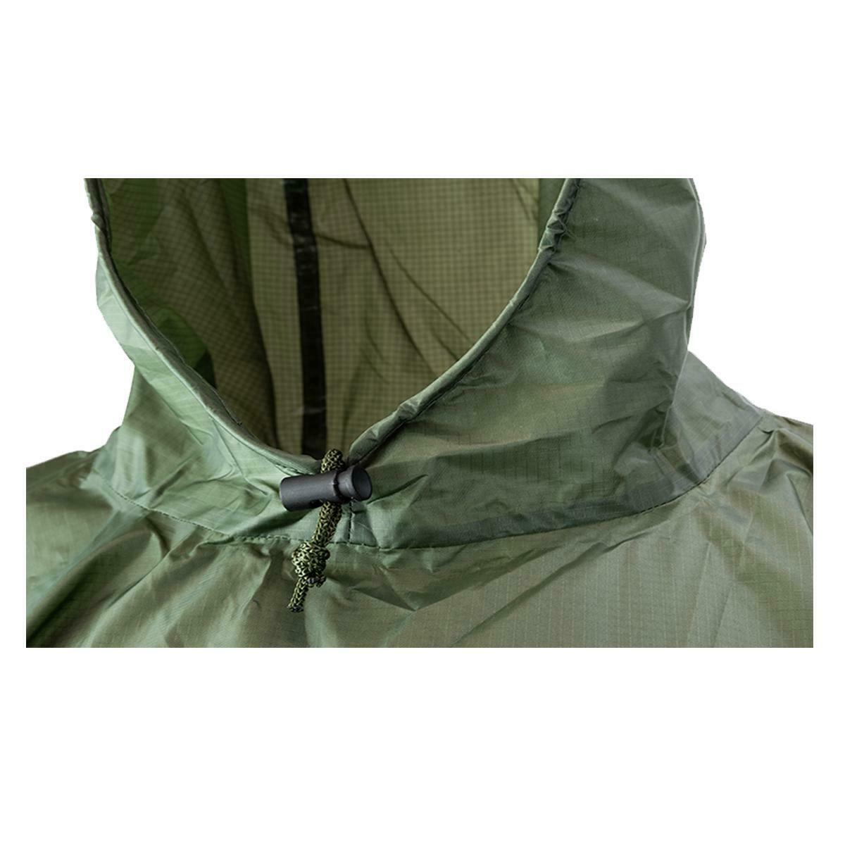 Mil-Com Poncho