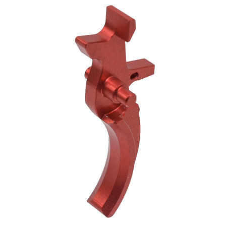 Retro Arms Airsoft Gearbox CNC Trigger M-Series Type E