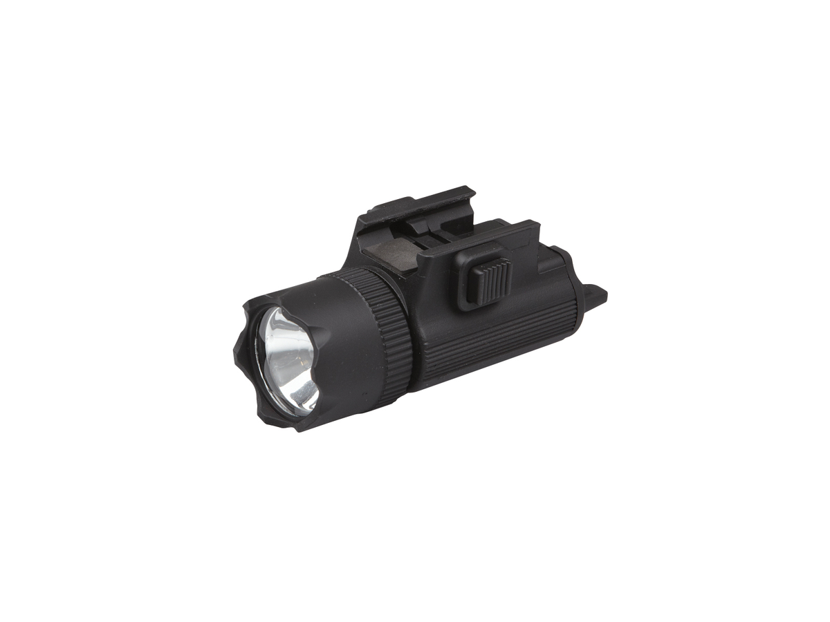 ASG Super Xenon Pistol Torch Tactical Version Flashlight