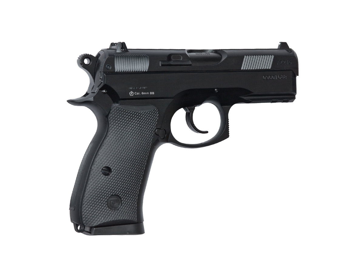 ASG CZ 75D Airsoft Pistol Gas Pistol GNB
