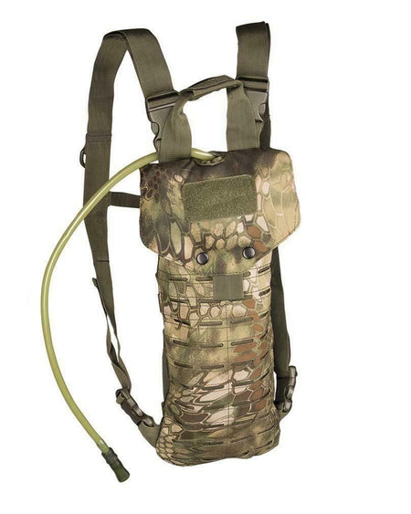 Mil-Tec Laser Cut Hydration Pack 2,5 Litre