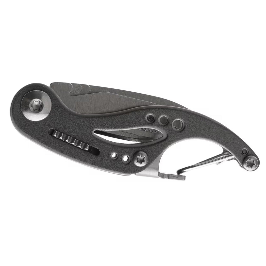 Gerber Curve Folding Multi-Tool Keychain Grey