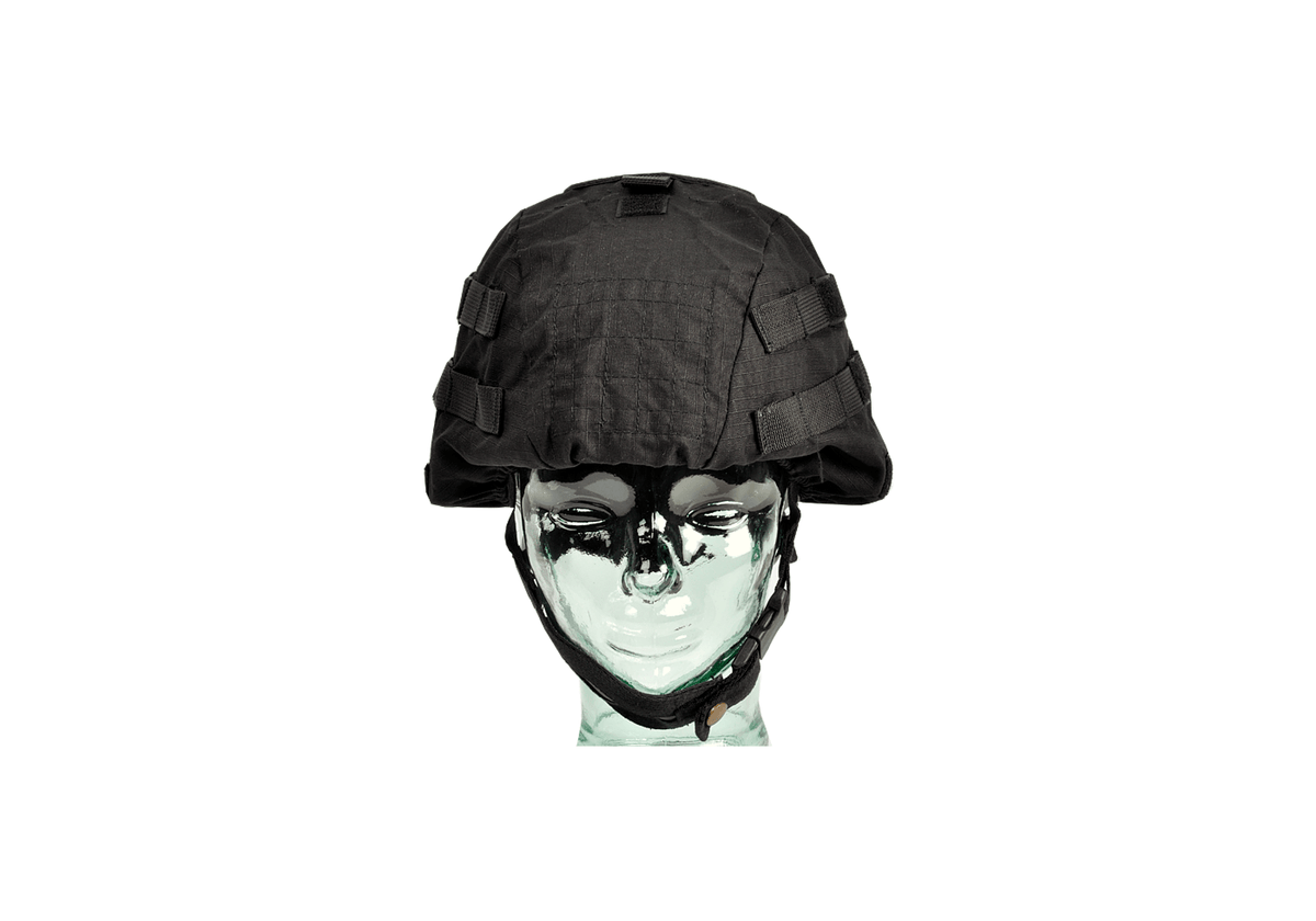 Invader Gear Raptor Helmet Cover Black