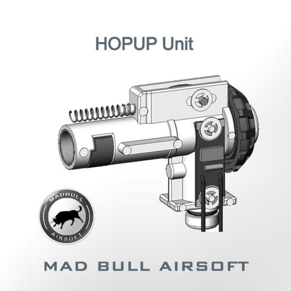 Madbull Ultimate M Series 3 in 1 Hop Unit 