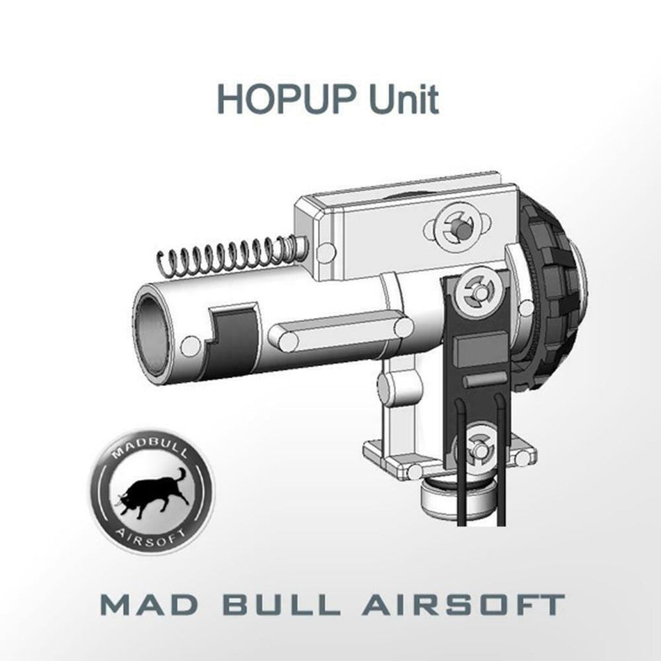 Madbull Ultimate M Series 3 in 1 Hop Unit 