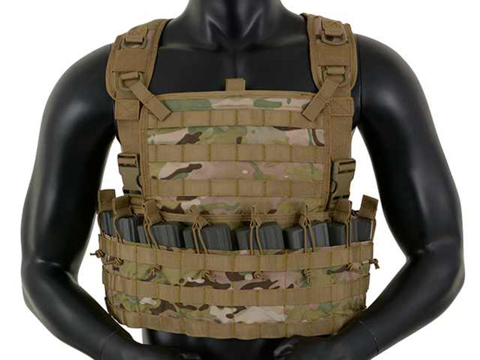 8 Fields Rifleman Chest Rig Harness Vest CP