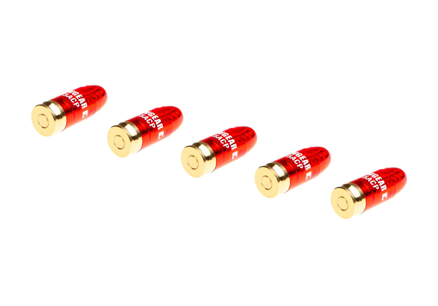 Claw Gear Pistol Snap Caps .45 ACP  5 Pack