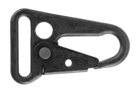 Clawgear Rifle Sling Hook 25mm Black