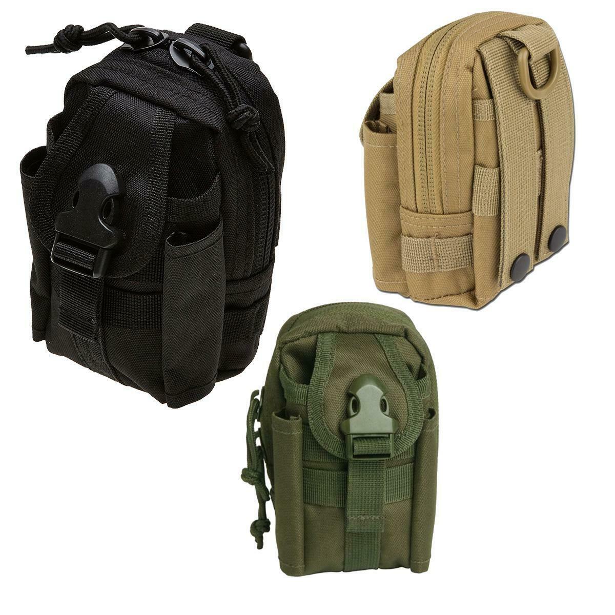 Mil-Tec Commando Belt Utility Pouch