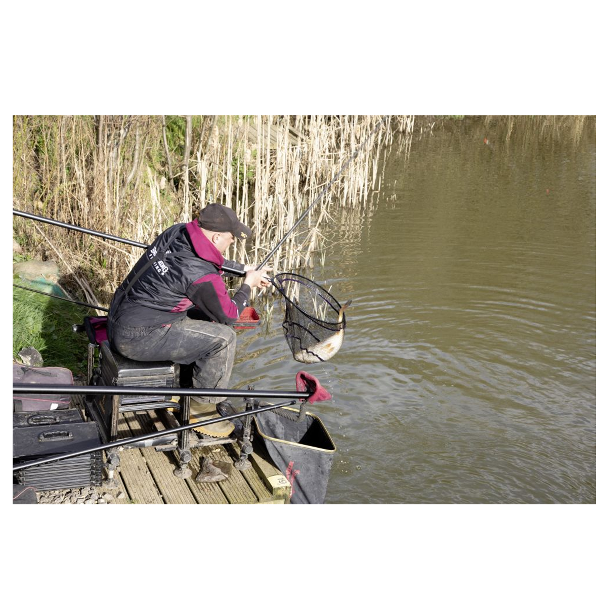 Browning CK Competition Net Hair Rigger Large