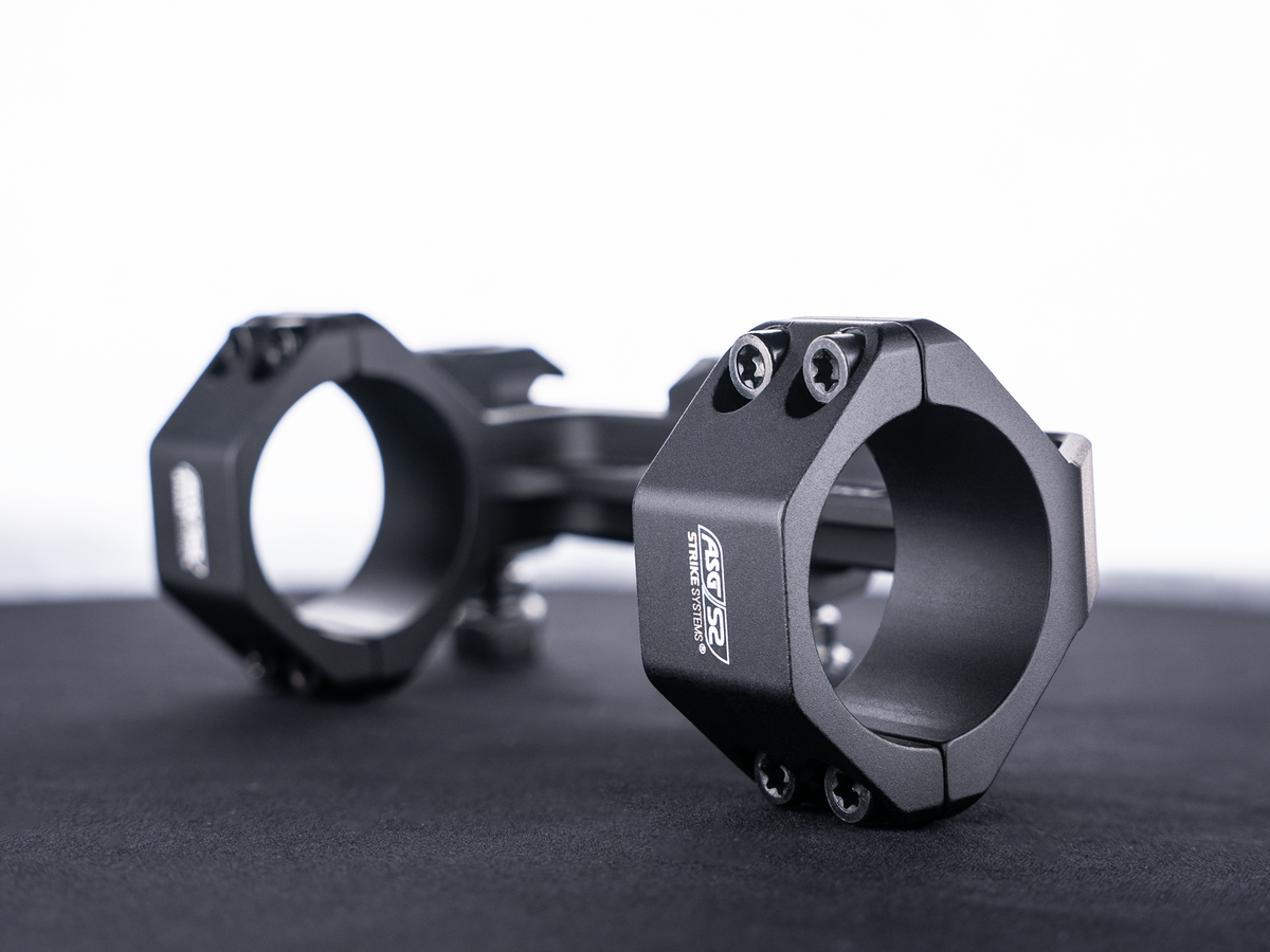 Strike Systems LOMS-01 Optic Telescopic Low Scope Mount 30 mm
