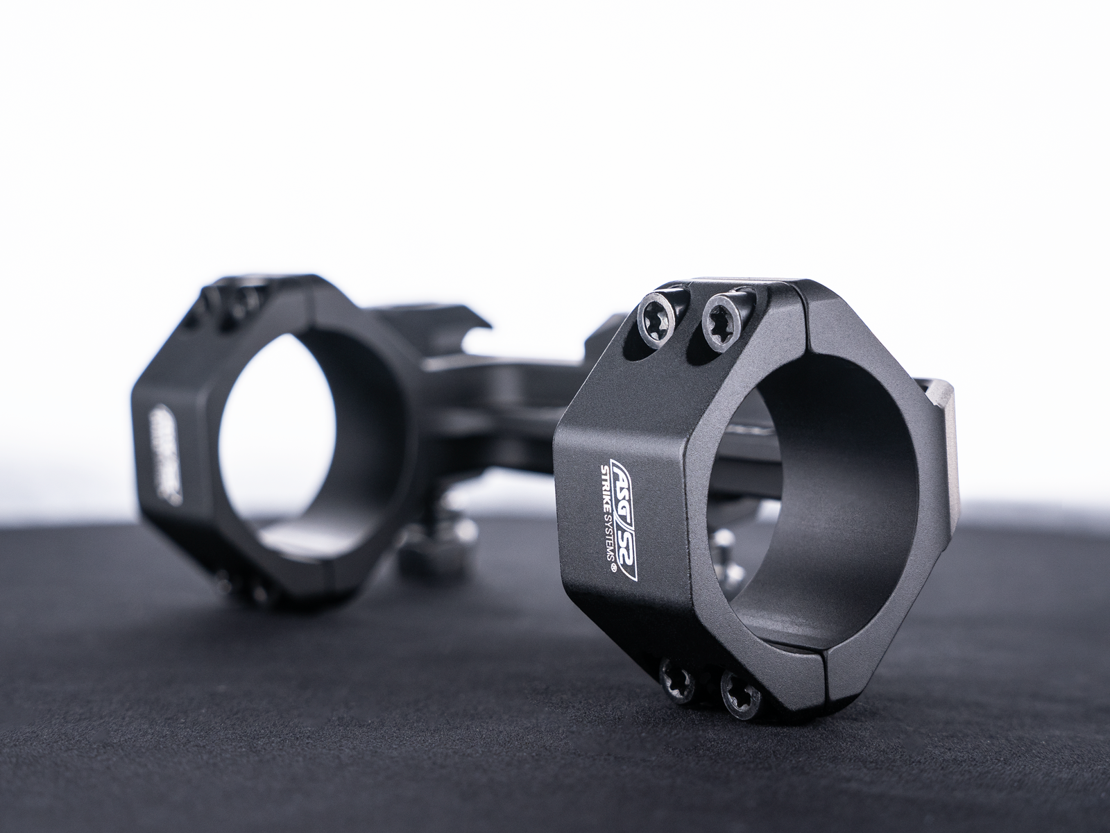 Strike Systems LOMS-01 Optic Telescopic Low Scope Mount 30 mm