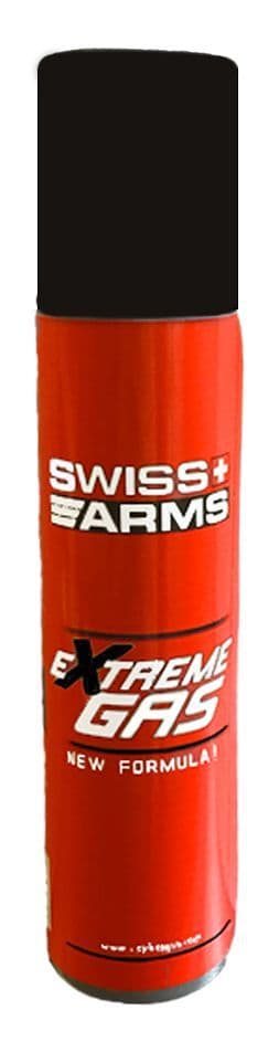 Swiss Arms Extreme Green Gas 100ml Pocket Bottle (InStore Only)