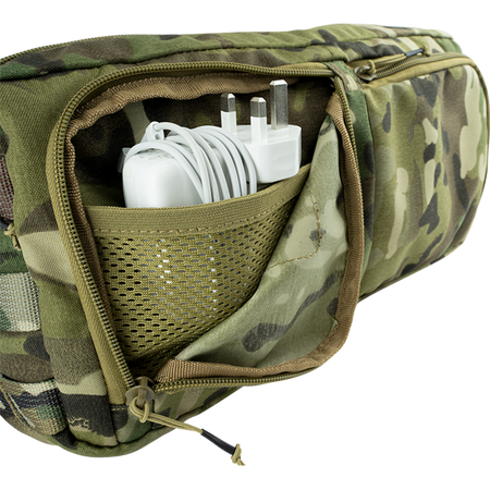 Viper Airsoft VX Buckle Up Sling Pack Bag Pouch