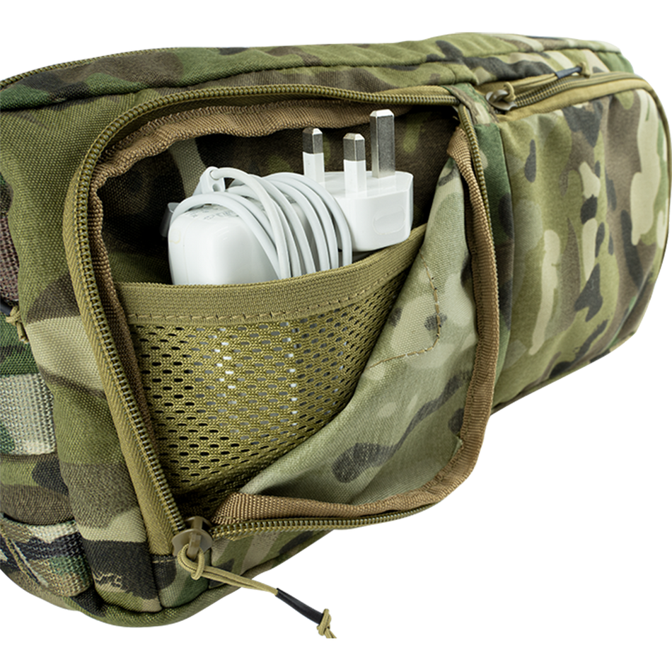Viper Airsoft VX Buckle Up Sling Pack Bag Pouch