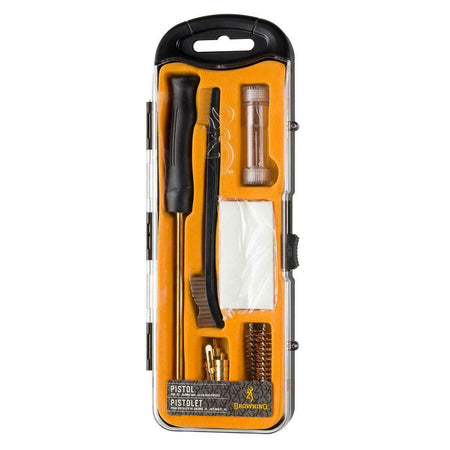 Browning Pistol Cleaning Kit .22, .38 9mm and .45