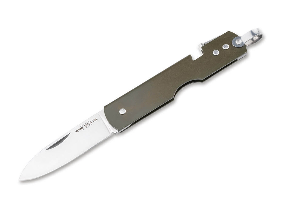 Boker Japanese Army Pen Knife Can Opener