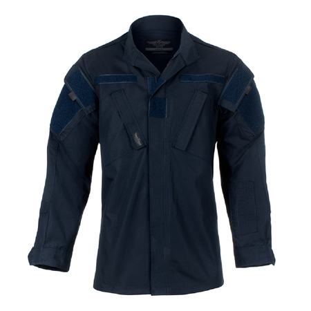 Invader Gear TDU Shirt Navy Blue 
