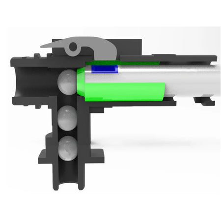 Airtech Studios VFC M4 Hop Up Chamber Modified R-HOP 