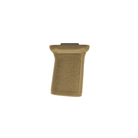 Nuprol Airsoft Stub Rifle Grip RIS Polymer Tan