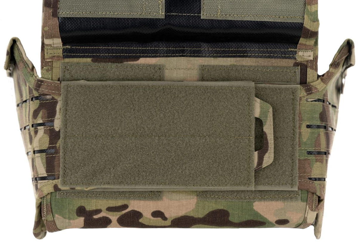Invader Gear Reaper Plate Carrier Molle Army Vest Multicam