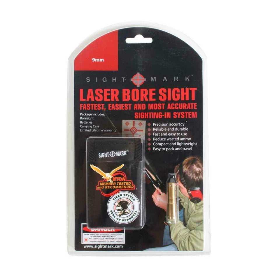 SightMark Laser Boresight  9mm Luger  