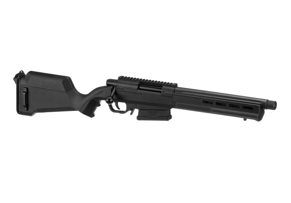 Ares Amoeba Striker AS-02 Bolt Action Airsoft Scout Sniper Rifle Black