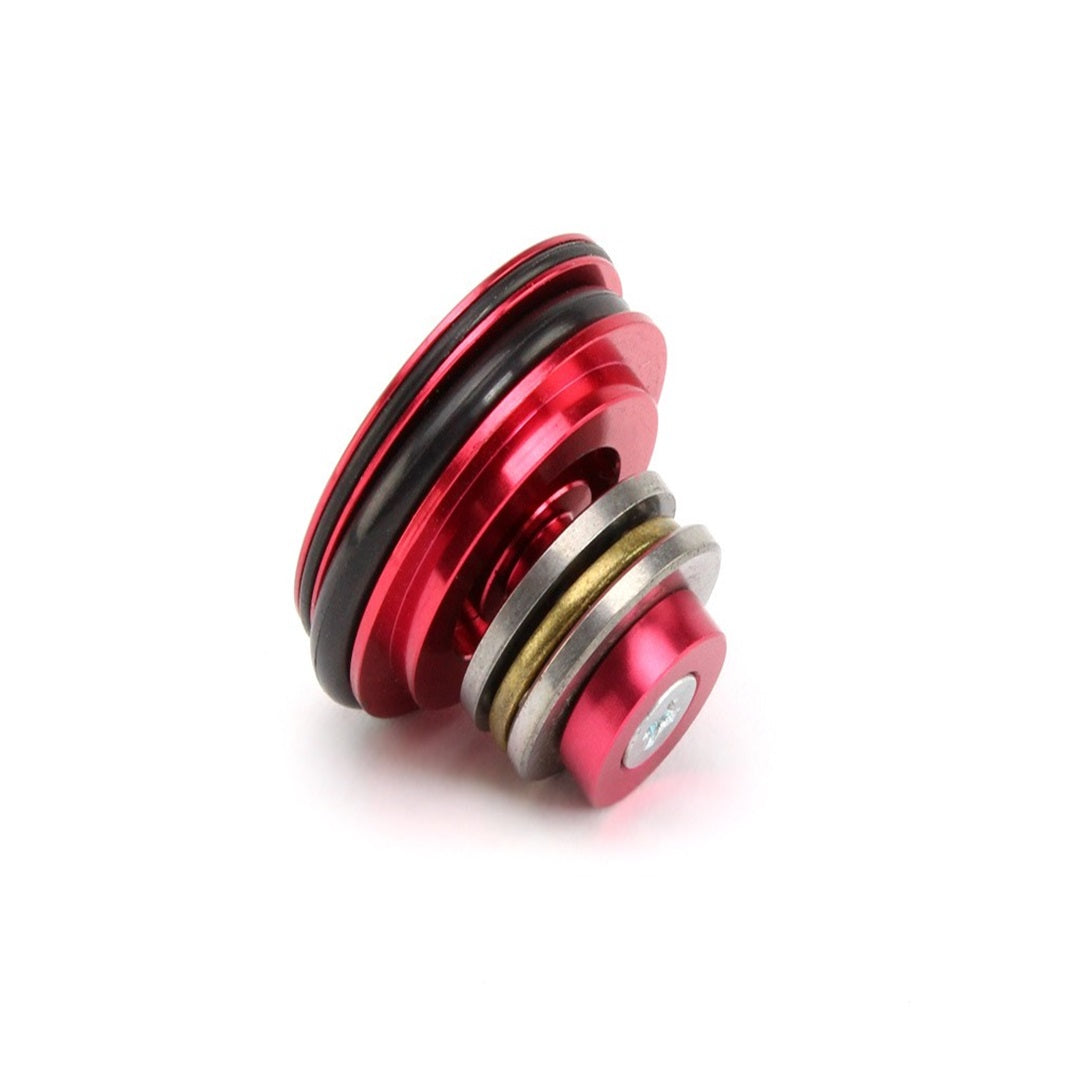 AirsoftPro Metal Flat Head Piston with Bearing