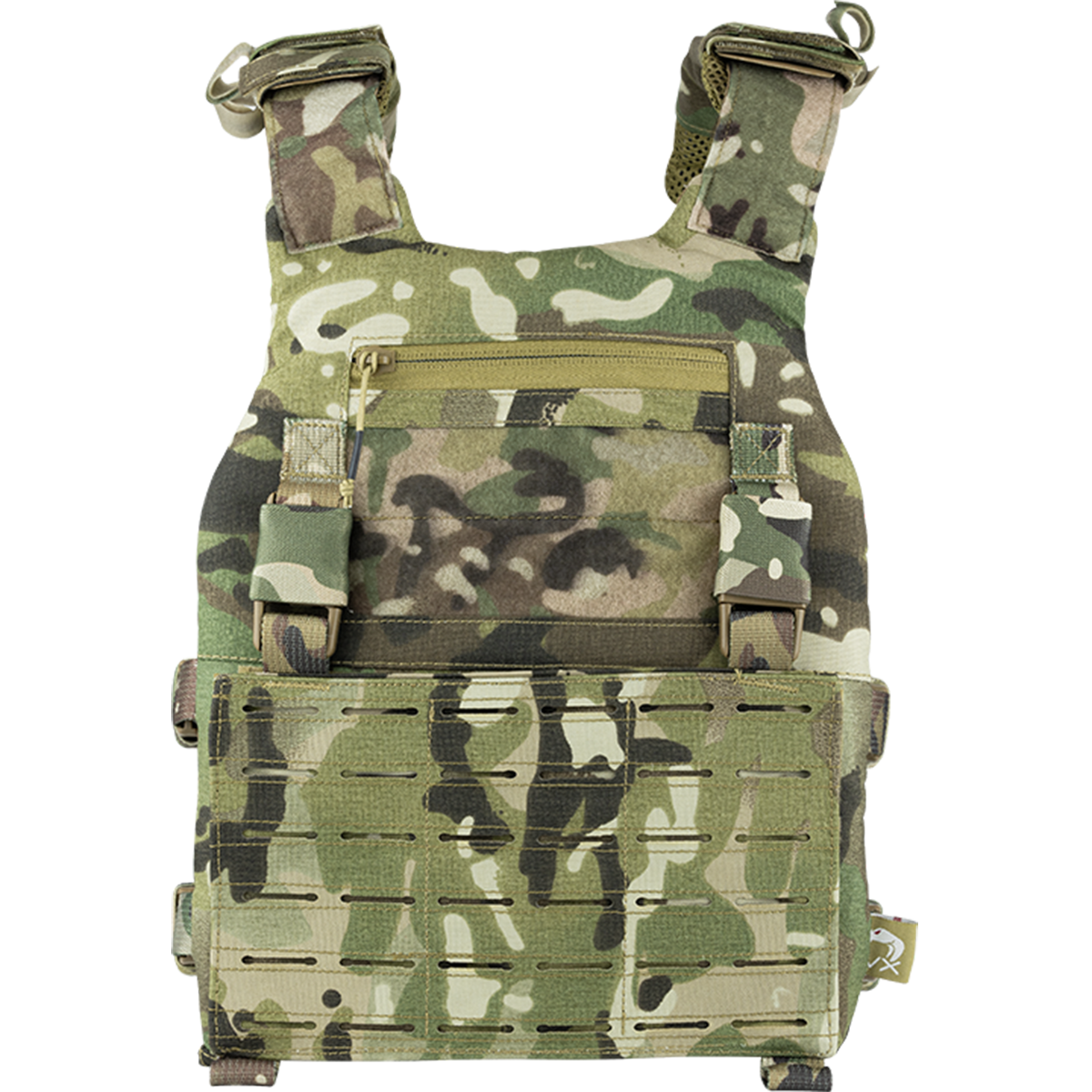 Viper VX Buckle Up Plate Carrier Molle Vest GEN2
