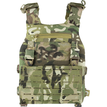 Viper VX Buckle Up Plate Carrier Molle Vest GEN2