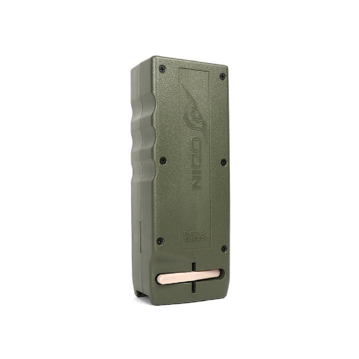 Odin M12 Sidewinder Speed Loader Green OD PTS