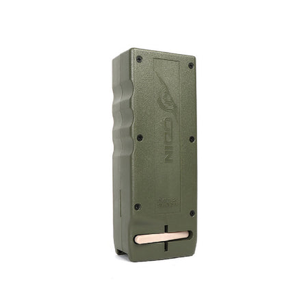Odin M12 Sidewinder Speed Loader Green OD PTS