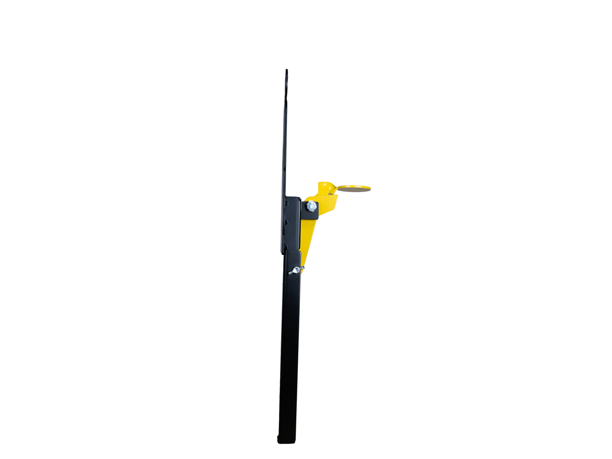 ASG Wall Mount Zombie Hit & Reset Shooting Target