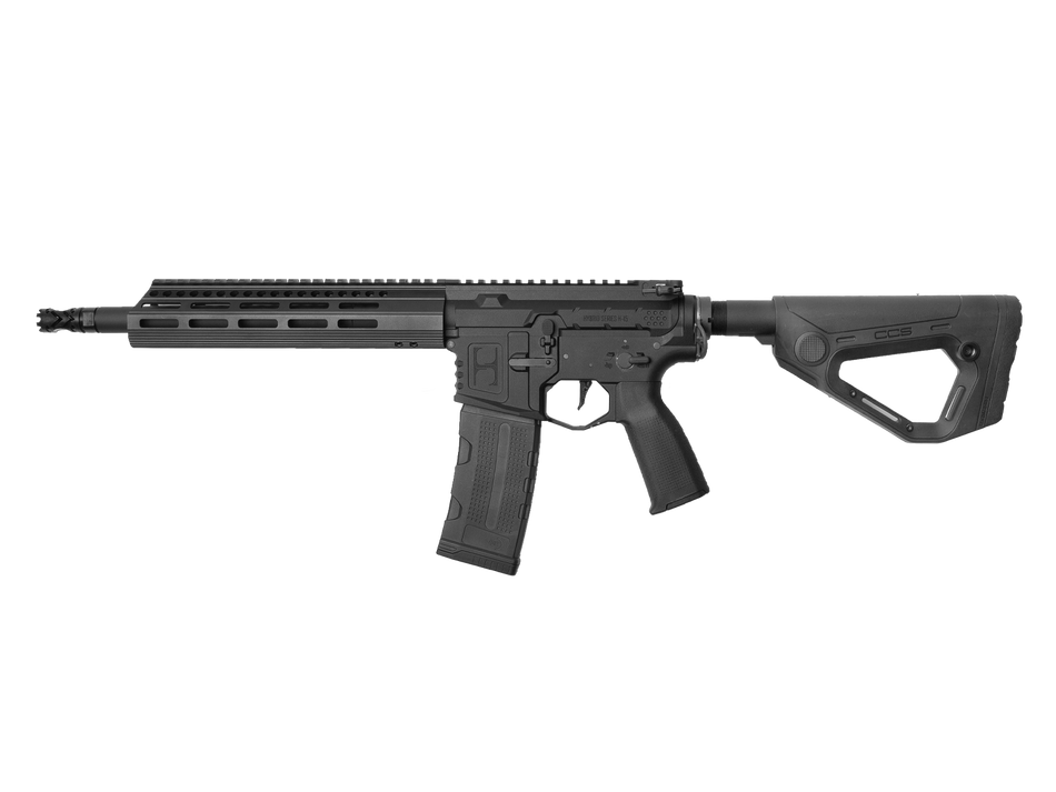 ASG Hybrid Series H-15 Carbine AEG Airsoft Rifle Black