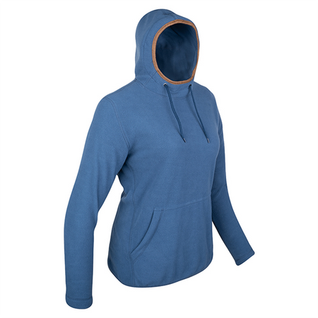 Jack Pyke Ladies Fleece Hoodie Denim