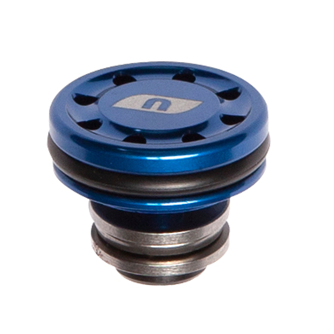 Ultimate Airsoft Gearbox Vented Piston Head CNC