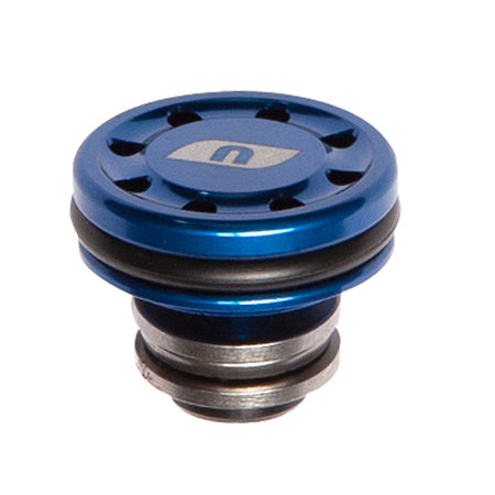 Ultimate Airsoft Gearbox Vented Piston Head CNC