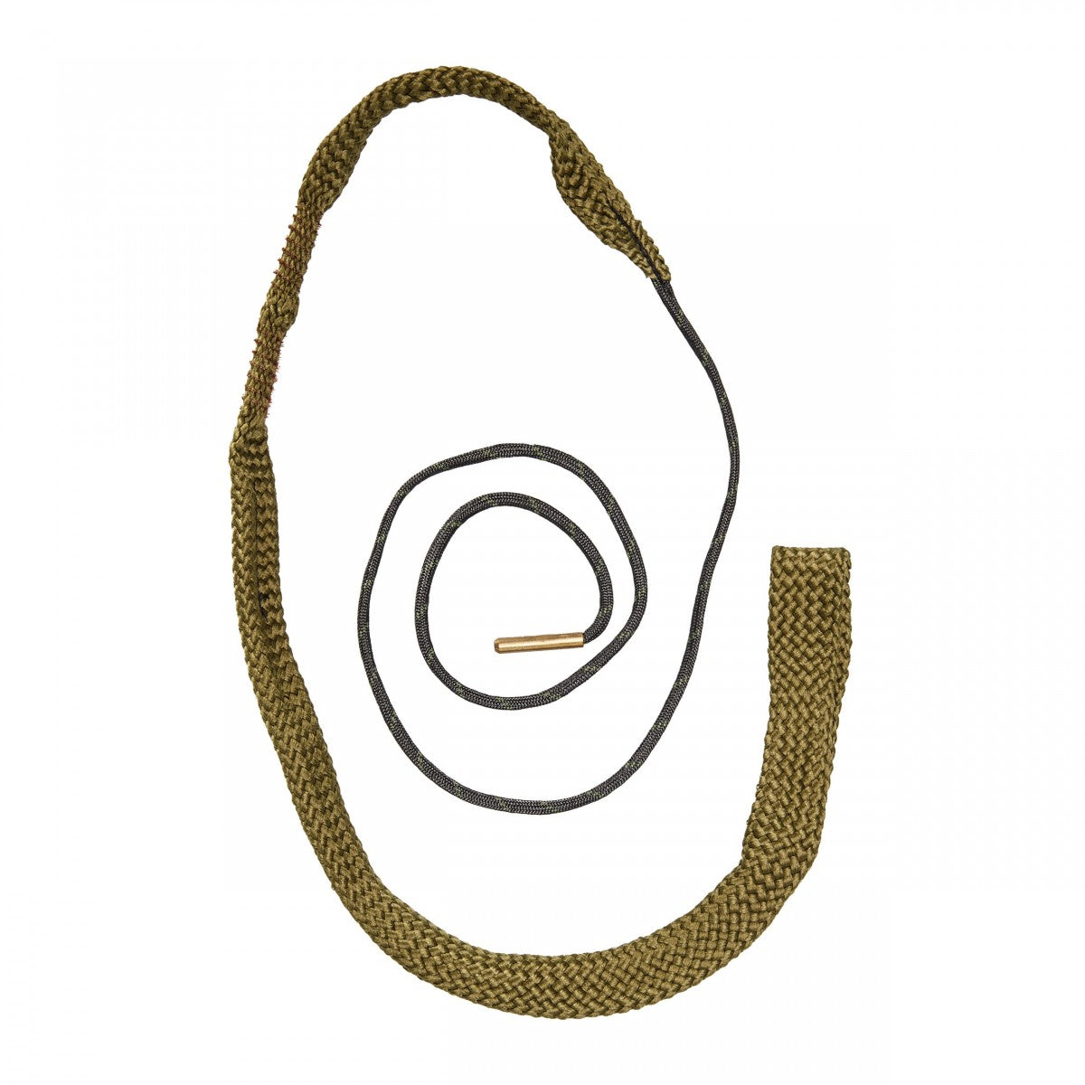 Browning Pistol Bore Debur Cleaning Worm Rope Snake 9X19 38SP 357 MAG 9mm