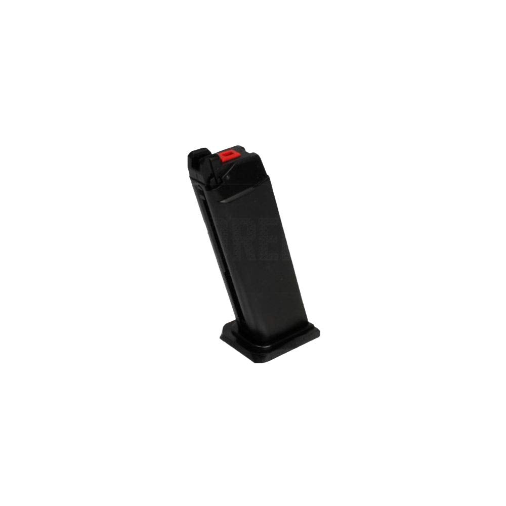 Armorer Works Airsoft VX Green Gas Magazine 25rd 6mm Black