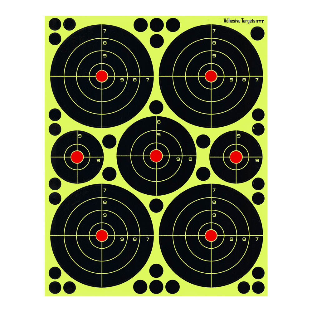 Umarex Combat Zone UX Vision Reactive Shooting Target 3”