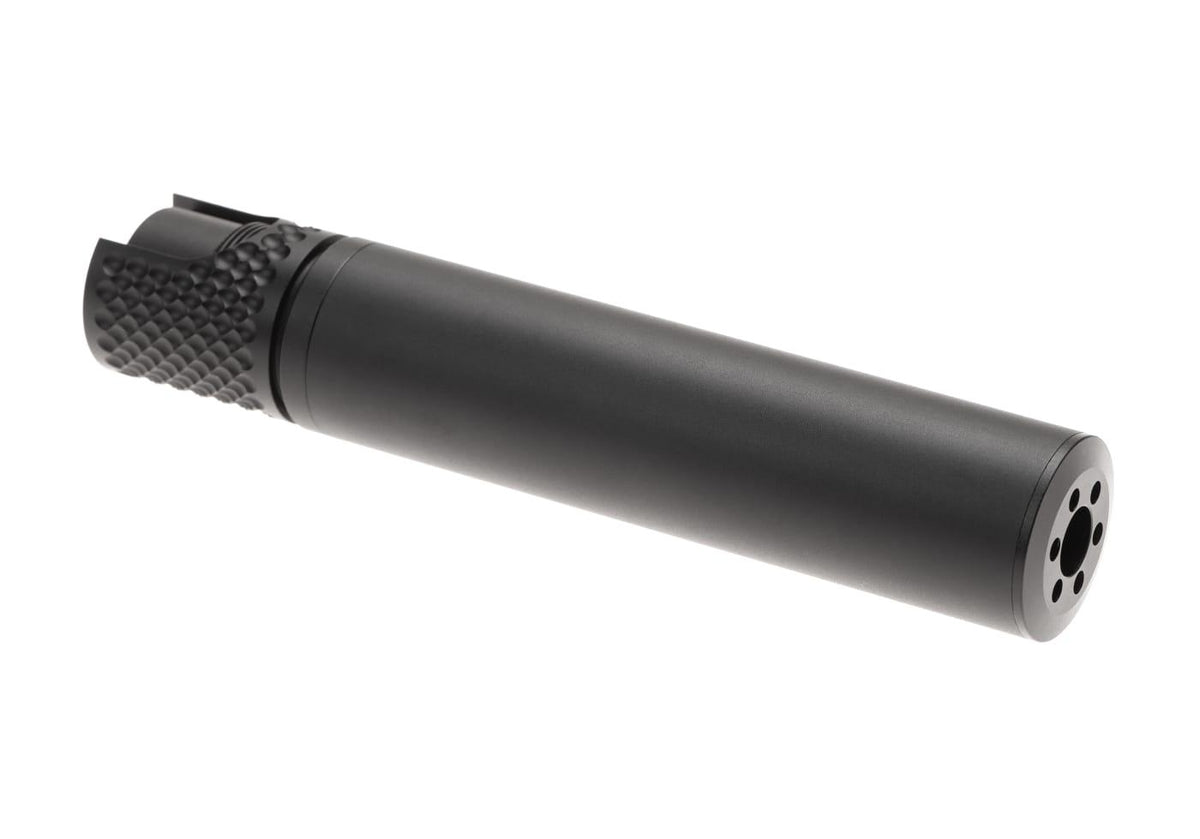 Pirate Arms Airsoft HALO Silencer G2 CCW Black