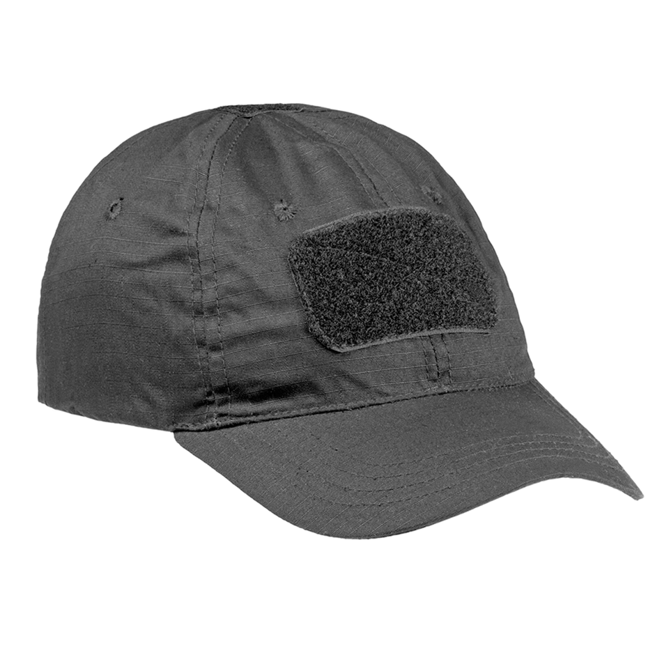 Invader Gear Baseball Hat Cap Black