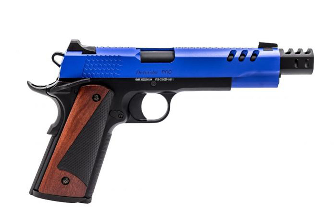 Nuprol Vorsk CS Defender Pro Dual Tone Airsoft Pistol