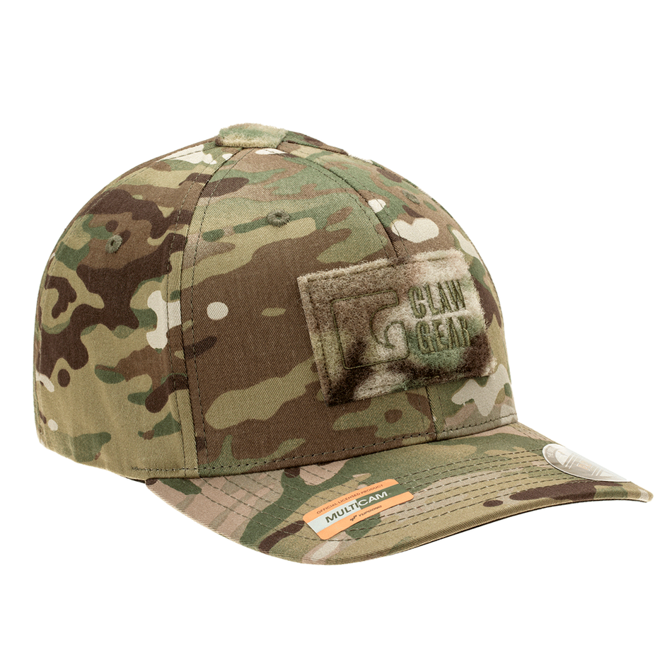 Claw Gear Classic Operators Baseball Cap Multicam