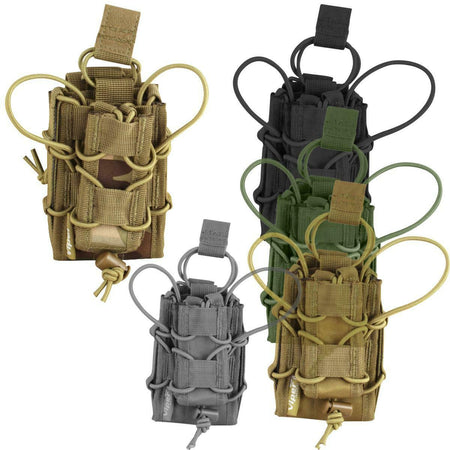 Viper Elite Stacker Taco Style M4 & Pistol Magazine Pouch