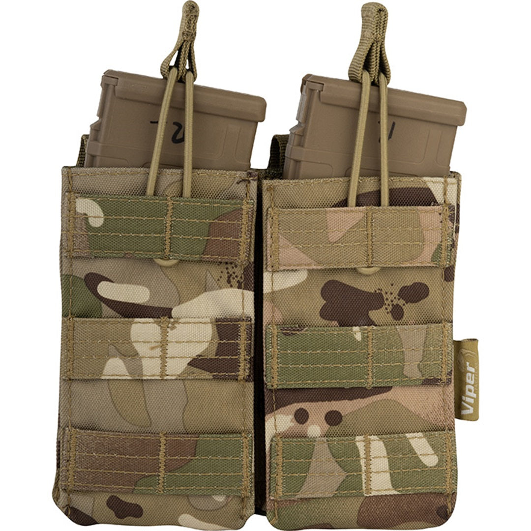 Viper Quick Release Double Magazine Pouch M4 M16