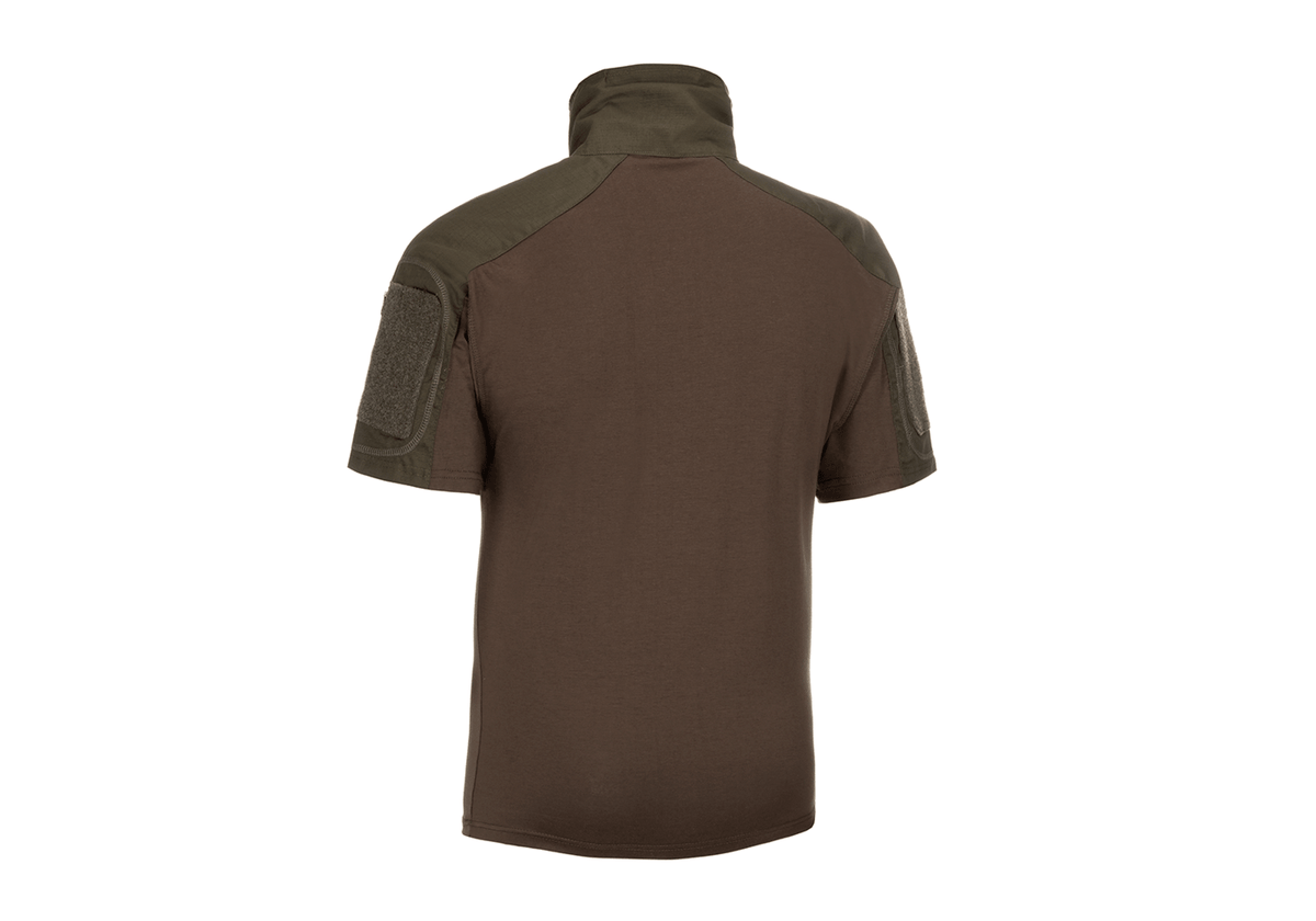 Invader Gear Short Sleeved UBACS Combat Shirt Ranger Green