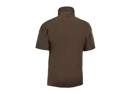 Invader Gear Short Sleeved UBACS Combat Shirt Ranger Green