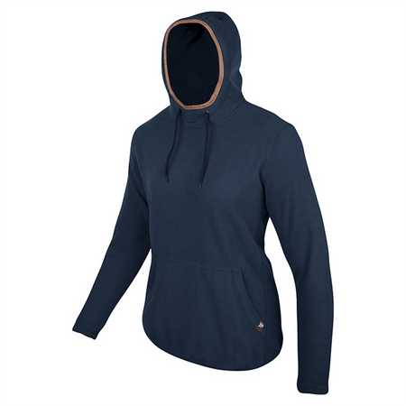 Jack Pyke Ladies Fleece Hoodie Navy