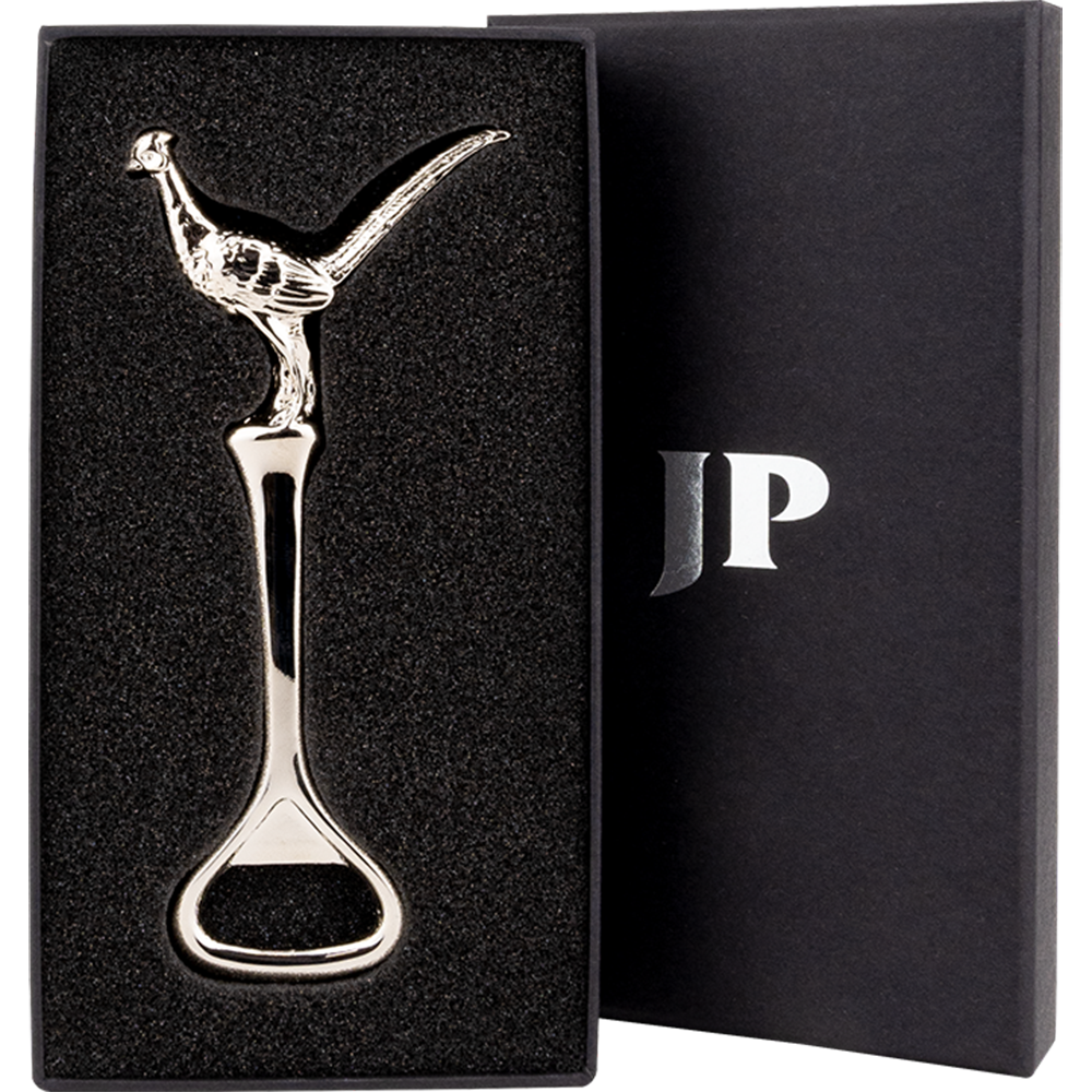 Jack Pyke Bottle Opener Pheasant / Stag